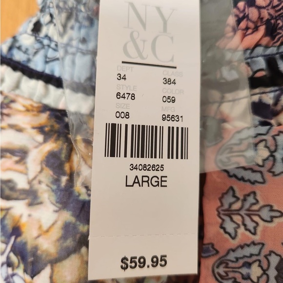 Womens dress size Large NWT - Picture 3 of 5